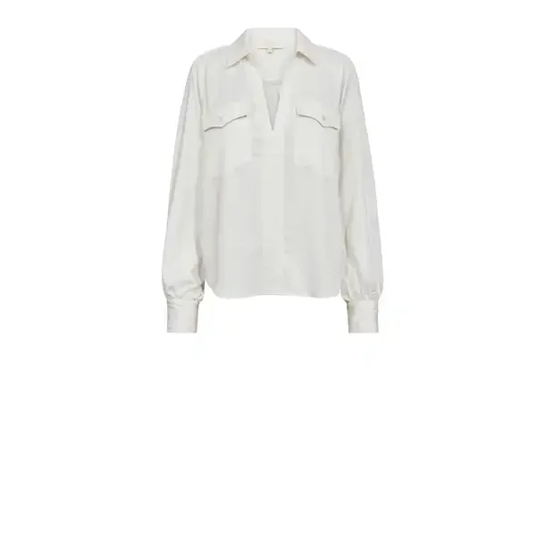 Gossia - Lovise Blouse - Off White 