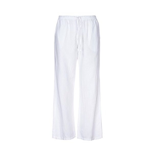 Luxzuz - Elilin Bukser - White