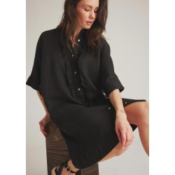 Luxzuz - Olefine Kjole - Black