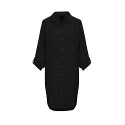 Luxzuz - Osa Long Skjorte - Black