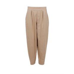 Black Colour - Davina Barrel Bukser - Sand