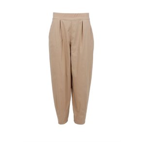 Black Colour - Davina Barrel Bukser - Sand