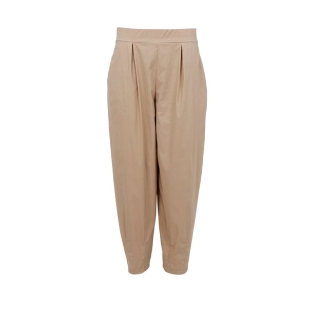 Black Colour - Davina Barrel Bukser - Sand