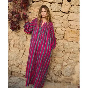 Sissel - Manja Kjole - Pink Fever - Onesize