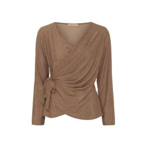 Marta - Andi Top - Gold