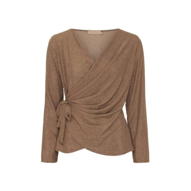 Marta - Andi Top - Gold