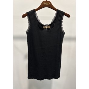 Marta - Angeline Top - Black