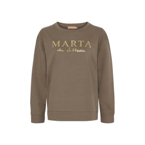 Marta - Annemette sweat - Fango