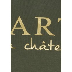 Marta - Annemette Sweat - Military 