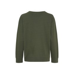 Marta - Annemette Sweat - Military 