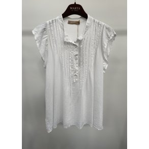 Marta - Annie Top - White