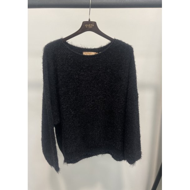 Marta - Anouk Strik - Black