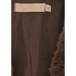 Marta - Arlette Vest - Moro