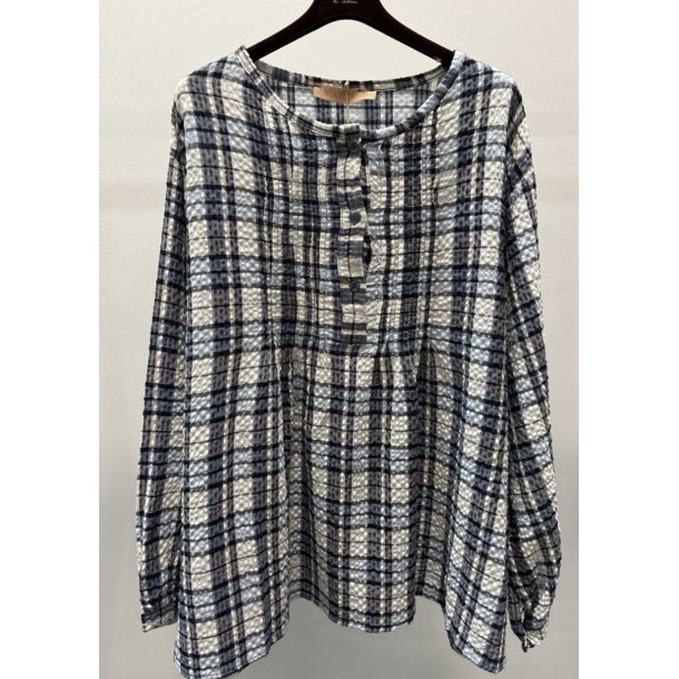 Marta - Astree Skjorte - Blue