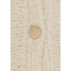 Marta - Aura Vest - Beige - Onesize