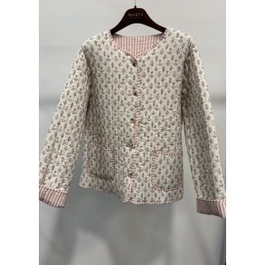 Marta - Avril Jakke - Rose 