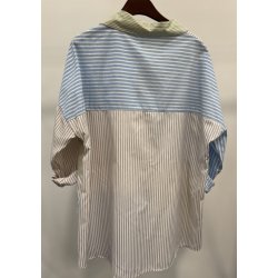 Marta - Blandine Shirt - Multi Beige