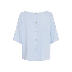 Marta - Blouse - Celeste