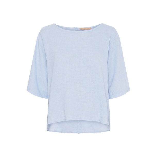 Marta - Blouse - Celeste