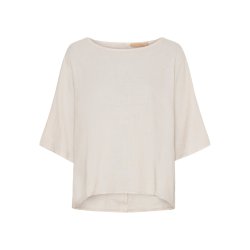 Marta - Blouse - Sabbia
