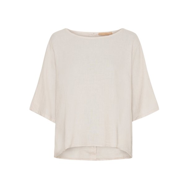 Marta - Blouse - Sabbia