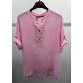 Marta - Bonnie Skjorte - Rosa Baby