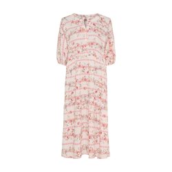 Marta - Camilla Kjole - Rosa - Onesize