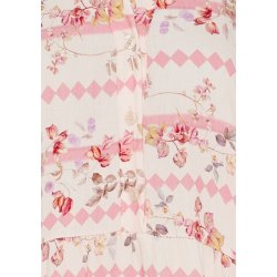 Marta - Camilla Kjole - Rosa - Onesize