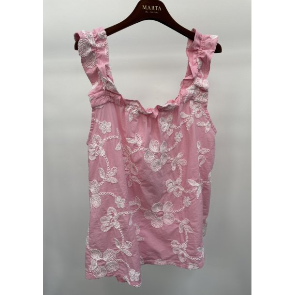 Marta - Cassandra Top - Pink