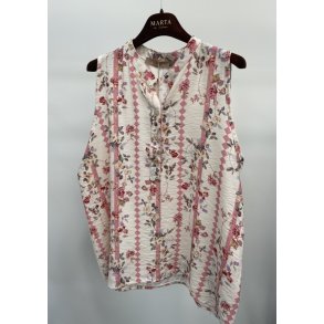 Marta - Catalina Top - Rosa