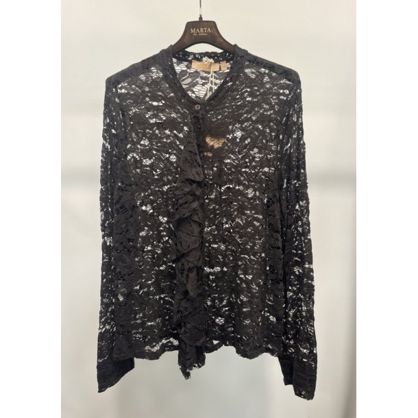 Marta - Claire Skjorte - Brown