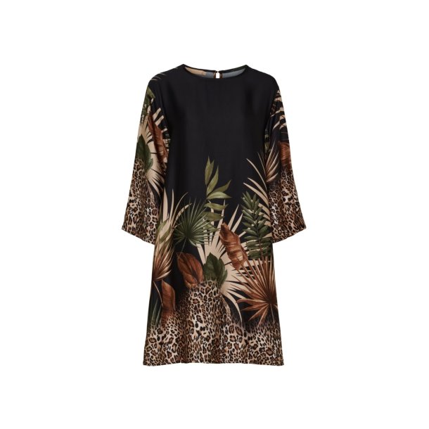 Marta - Claudette Kjole - Black