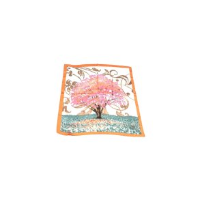 Marta - Juline Scarf - Orange - Onesize