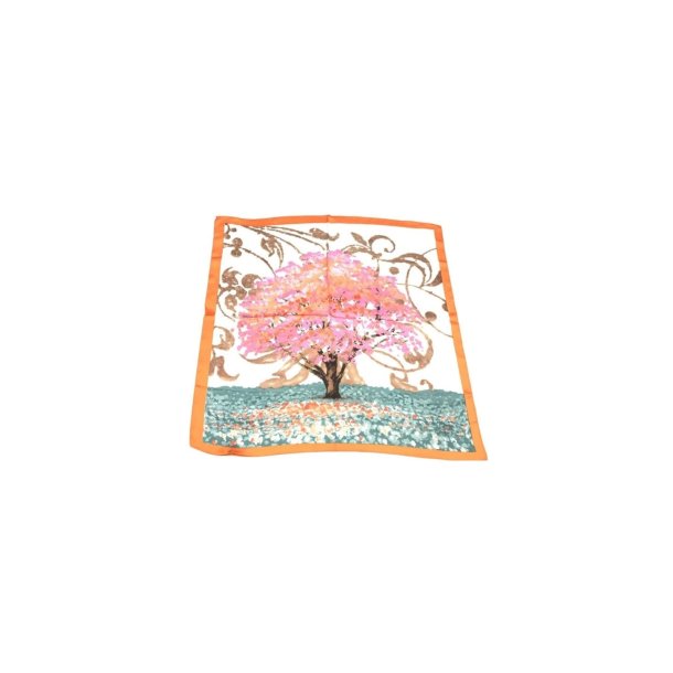 Marta - Juline Scarf - Orange - Onesize