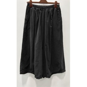 Marta - Bluebell Bukser - Black - Onesize
