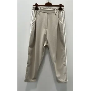 Marta - Ember Bukser - Beige