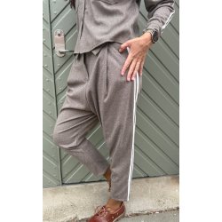 Marta - Ember Bukser - Brown