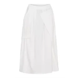 Marta - Linnea Nederdel - Optical White