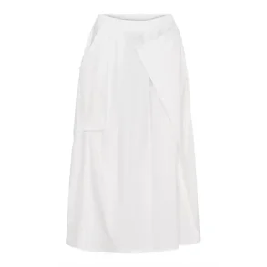 Marta - Linnea Nederdel - Optical White