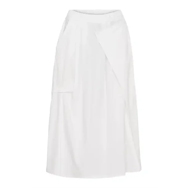 Marta - Linnea Nederdel - Optical White