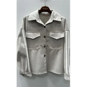 Marta - Avalon Skjorte - Beige