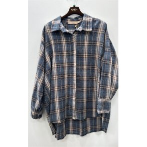 Marta - Orlanda Skjorte - Jeans - Onesize