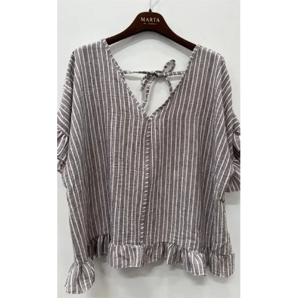 Marta - Matilda Top - Moro - Onesize