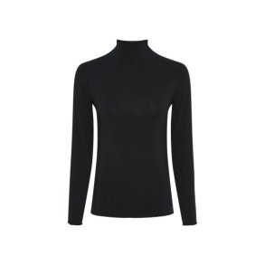 Marta - Elin Long Sleeved Tee - Black