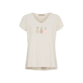 Marta - Gemma T-shirt - Beige 