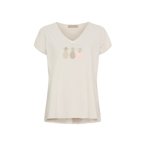 Marta - Gemma T-shirt - Beige 