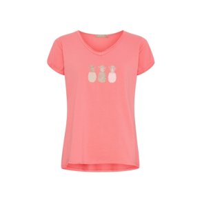 Marta - Gemma T-shirt - Corallo 