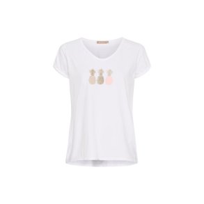 Marta - Gemma T-shirt - White