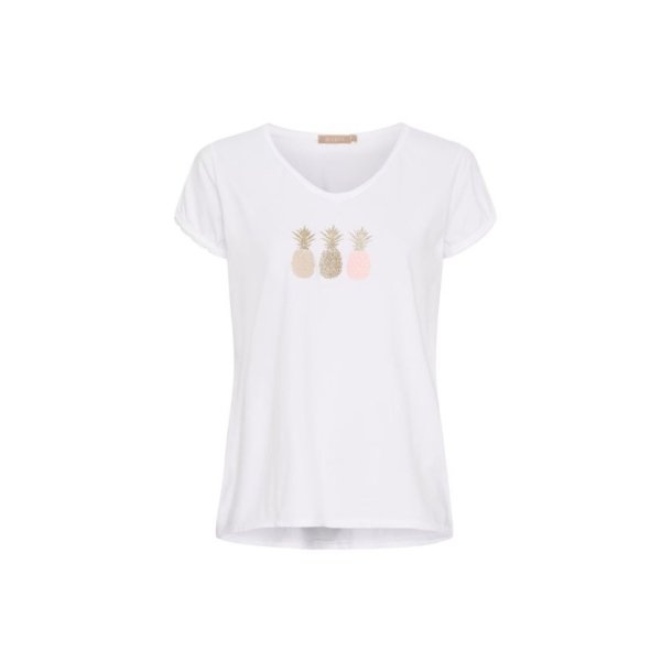 Marta - Gemma T-shirt - White