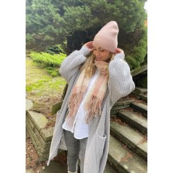 Marta - Halstrklde - Rose - Onesize